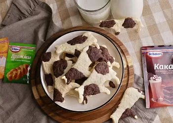 Печенье «Коровки»