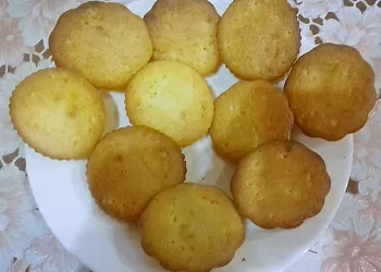 Сырники лимонные в духовке