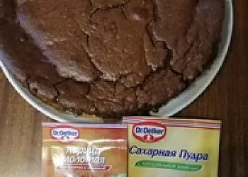 Торт Шоколадно-Грушёвое Великолепие 