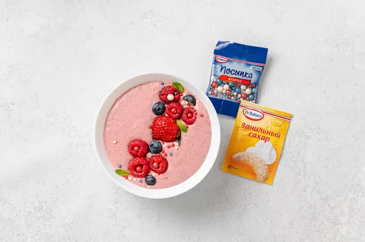 Подборка летних завтраков