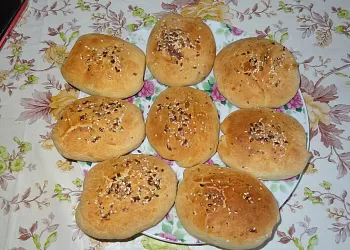Пирожки с сайрой