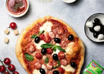 Быстрая пицца в мультиварке рецепт с фото пошагово | Make Eat
