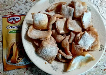 Снеки к чаю