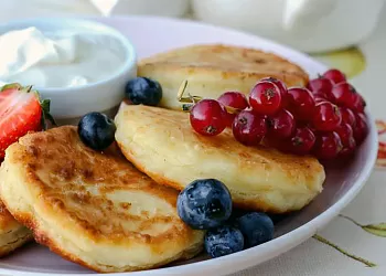 Рецепт сырников