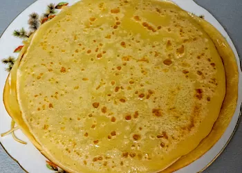 Блины на воде