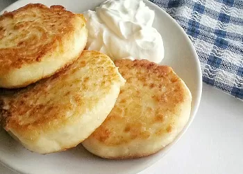 Сырники 
