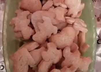 Печенье на рассоле
