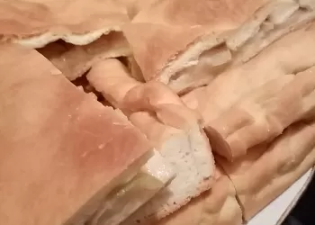 Пирог с яблоками