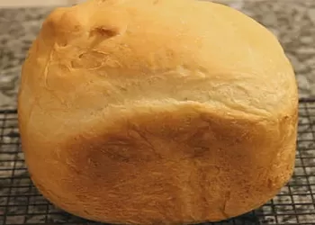 Белый хлеб в хлебопечке