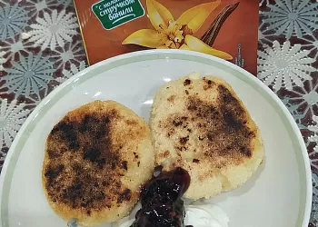 Сырники с манкой