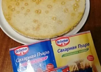 Чизкейк Сербский Акцент 