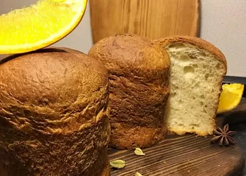 Пасхальные куличи