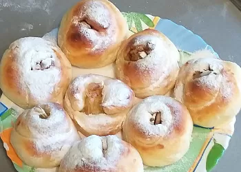 Булочки