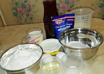 Торт "Фантазия"