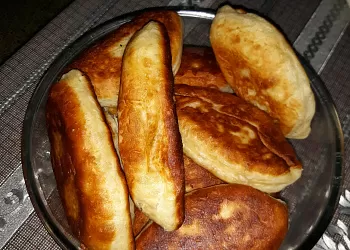 Пирожки с любой начинкой 