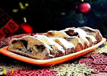 Творожный пирог "К чаю"