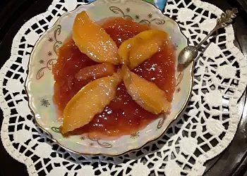 Желе бабочка