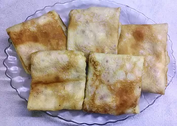 Блинчики с начинкой