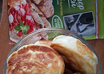 Пироги на кефире