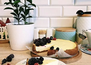 Чизкейк классический