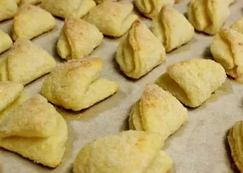 Гусиные лапки