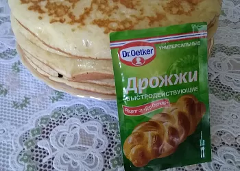 Русские блины