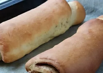 Булочки с корицей