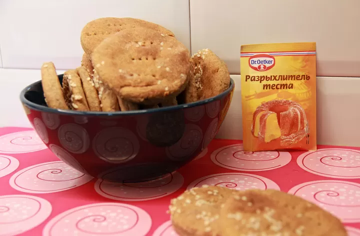 Финские ржаные лепешки