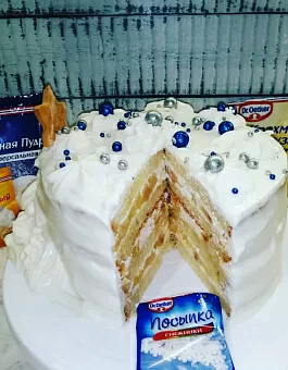 Фото отзыв на рецепт