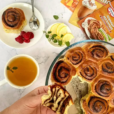 Фото отзыв на рецепт