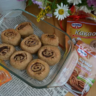 Фото отзыв на рецепт