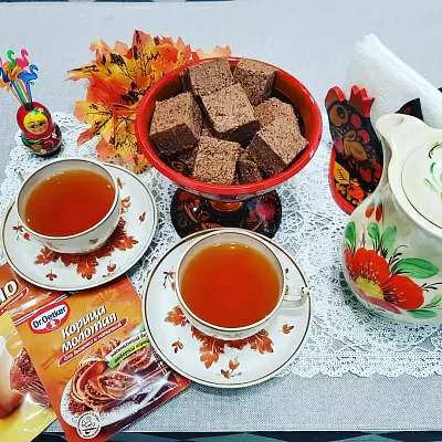 Фото отзыв на рецепт