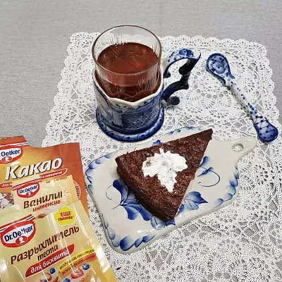 Фото отзыв на рецепт