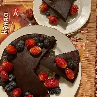 Фото отзыв на рецепт