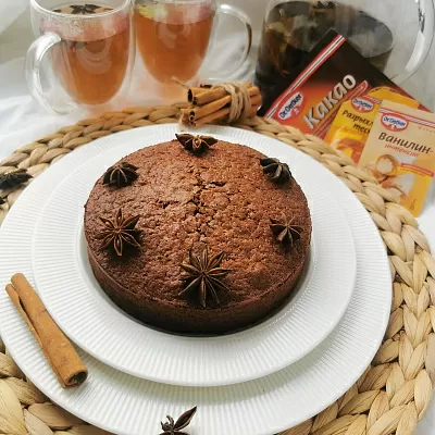 Фото отзыв на рецепт