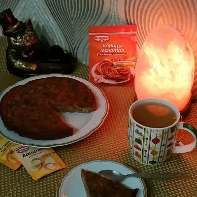 Фото отзыв на рецепт