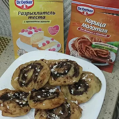 Фото отзыв на рецепт