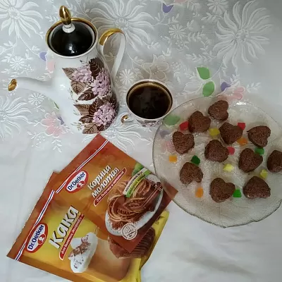 Фото отзыв на рецепт