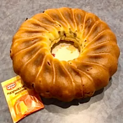 Фото отзыв на рецепт