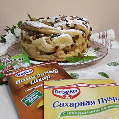 Фото отзыв на рецепт