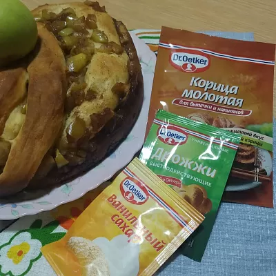 Фото отзыв на рецепт