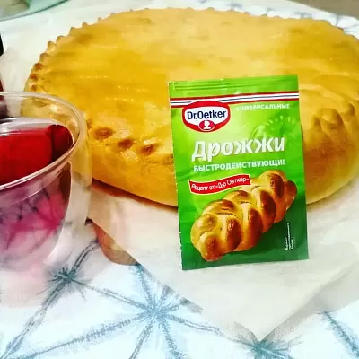 Фото отзыв на рецепт