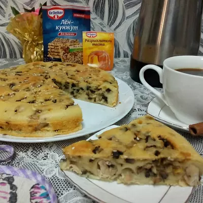 Фото отзыв на рецепт