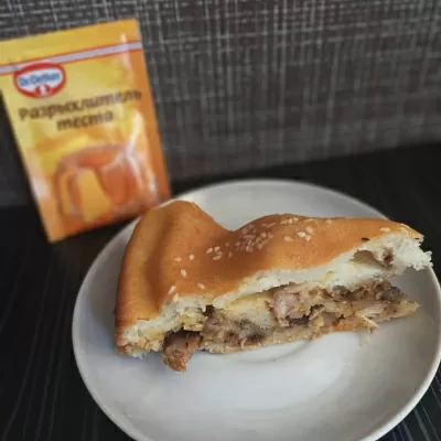 Фото отзыв на рецепт