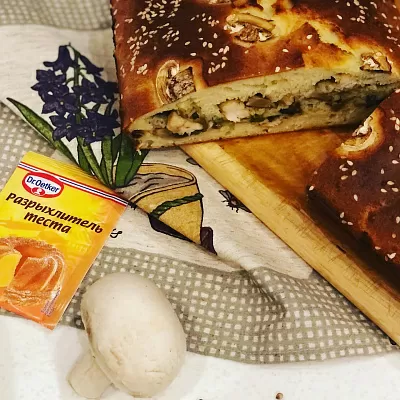 Фото отзыв на рецепт