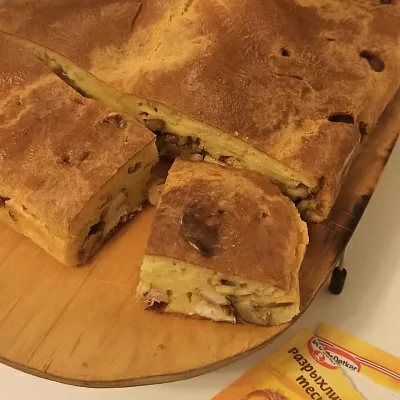 Фото отзыв на рецепт