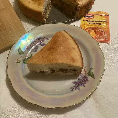 Фото отзыв на рецепт