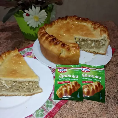 Фото отзыв на рецепт