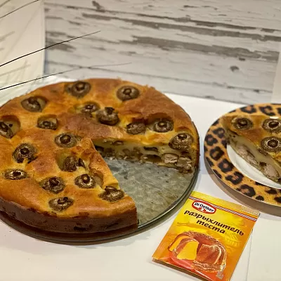 Фото отзыв на рецепт