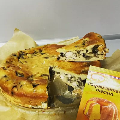 Фото отзыв на рецепт